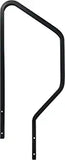 Myard Grooved Handrail RVH4X for 4 Step Above 2nd Generation RV Entry Steps, Replacement for MORryde STP214-120H