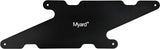 Myard Solid Step Entry Assist Handrail for Lippert Myard Solid Step Entry Assist Handrail for Lippert