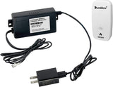 Durablow TR2002 Gas Fireplace Remote Control with Battery-Free On/Off Button Switch, for Millivolt Valves, Electronic Ignition Modules, or Replacing Existing Switch / Thermostat