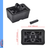Potauto Upgraded 51717164761 Car Jack Lift Pad Puck Support Compatible with BMW 328I 335I M3 E92 3 Series
