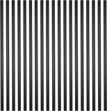 Myard 26 Inches Grooved Estate Square Aluminum Deck Balusters for Decking Railing Patio Fence, Modern Look (25-Pack, Matte Black)