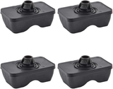 Potauto Upgraded 2039970186 Car Jack Pad Support for Mercedes-Benz C230, C240, C280, C32 AMG, C320, C350, C55 AMG, CLK320, CLK350, CLK500, CLK55 AMG, CLK550, CLK63 AMG, CLS500, CLS55 AMG, CL (4-Pack)