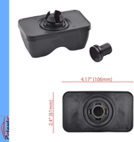 Potauto Upgraded 2039970186 Car Jack Pad Support for Mercedes-Benz C230, C240, C280, C32 AMG, C320, C350, C55 AMG, CLK320, CLK350, CLK500, CLK55 AMG, CLK550, CLK63 AMG, CLS500, CLS55 AMG, CL (4-Pack)