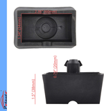 Potauto Upgraded 51717164761 Car Jack Lift Pad Puck Support Compatible with BMW 328I 335I M3 E92 3 Series