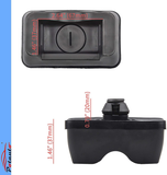 Potauto Upgraded 2039970186 Car Jack Pad Support for Mercedes-Benz C230, C240, C280, C32 AMG, C320, C350, C55 AMG, CLK320, CLK350, CLK500, CLK55 AMG, CLK550, CLK63 AMG, CLS500, CLS55 AMG, CL (4-Pack)