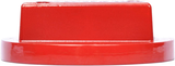 POTAUTO Universal Aluminum Jack Pad Jacking Puck Adapter Support Compatible with BMW, Mini (Qty 4, Red)