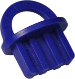 Myard DJS8 5/16 Inches Deck Board Jig Spacer Rings for Pressure Treated, Composite, PVC, Plank, Hardwood Decking Tool (Blue, 20-Pack)