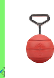 Fitactic Rock Climbing Solid Training Cannonball Bomb Power Pull up Ball Hold Grips for Straps for Finger, Forearm, Biceps, Back Muscles