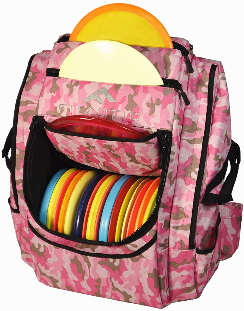 Fitactic disc golf bag hotsell