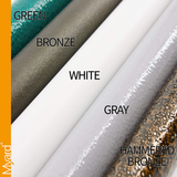 Myard Classic Hollow round Aluminum Balusters for Deck Railing Porch (26" (25Pk), White)
