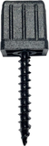 Myard Baluster Connectors with Screws for Deck Handrail Railing Fencing (Qty 50 for 25 Balusters, Classic Square Connectors)