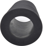 Myard Umbrella Cone Wedge Shim for Patio Table Hole Opening or Base 1.8 to 2.4 Inch, Umbrella Pole Diameter 1-1/2" (38Mm, Black)
