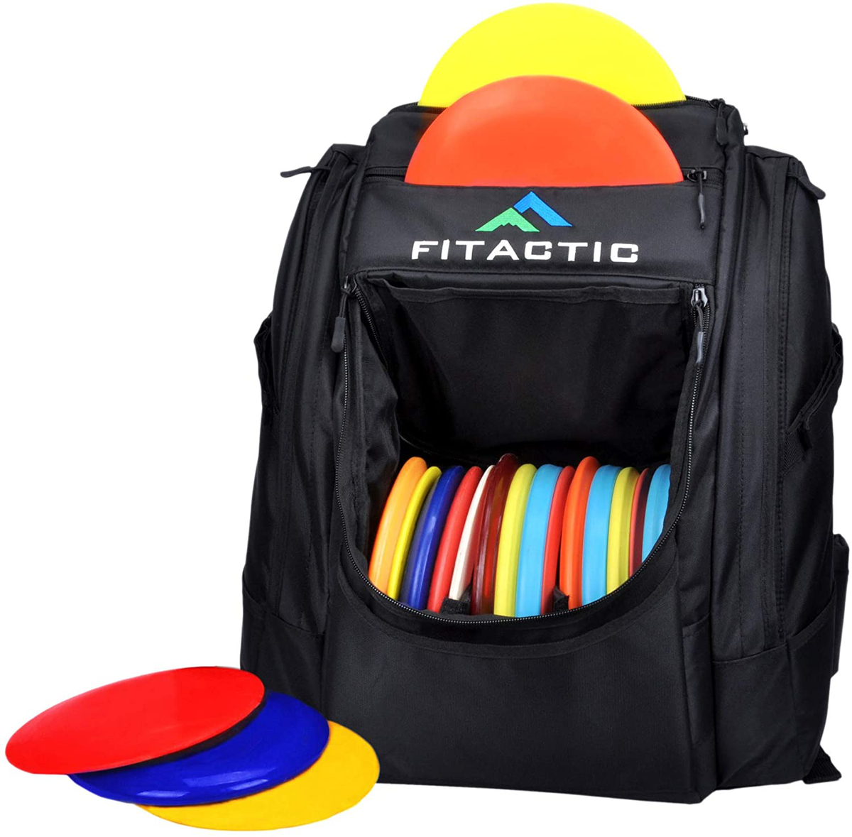 Frisbee backpack sales