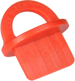 Myard Djs-Mix Mix Pack Deck Board Jig Spacer Rings for Pressure Treated, Composite, PVC, Plank, Hardwood Decking Tool (5 Sizes X 4 Ea, Total 20-Pack)