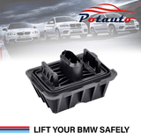 Potauto Upgraded 51718268885 Car Jack Lift Pad Puck Support for 323I 325I 328Ci 330I 645Ci 650I 745I 750I 760I M3 M6 X3 Z8 E46 E63 E64 E65 E66 E52 3 6 7 X3 Z4 Series (4-Pack)