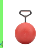 Fitactic Rock Climbing Solid Training Cannonball Bomb Power Pull up Ball Hold Grips for Straps for Finger, Forearm, Biceps, Back Muscles