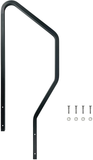 Myard Grooved Handrail RVH4 for 4 Step above 1St Generation RV Entry Steps, Replacement for Morryde STP214-006H