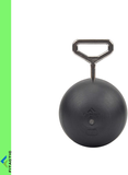 Fitactic Rock Climbing Solid Training Cannonball Bomb Power Pull up Ball Hold Grips for Straps for Finger, Forearm, Biceps, Back Muscles