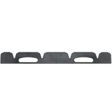 Myard Deck Baluster Spacer Guide Tool for Connector-Mount & Face-Mount Balusters, with 4" Spacing to Comply with Building Code (1-Pack)