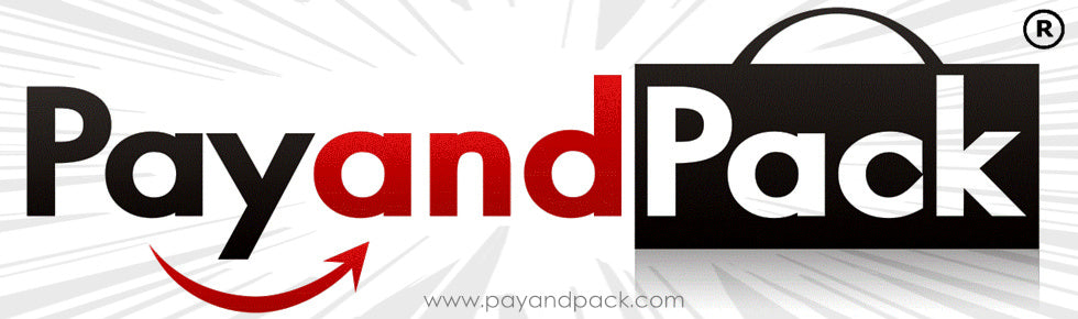 Shopify x PayandPack!