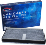 POTAUTO MAP 3001C (CF8392A) Activated Carbon Car Cabin Air Filter Replacement for BUICK ALLURE CENTURY LACROSSE REGAL, CHEVROLET IMPALA LIMITED MONTE CARLO, OLDSMOBILE INTRIGUE, PONTIAC GRAND PRIX