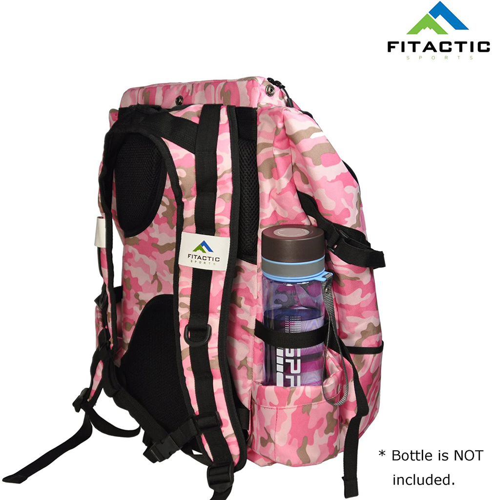 Fitactic luxury frisbee disc golf bag backpack sale