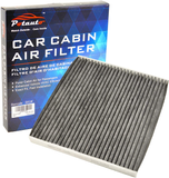POTAUTO MAP 1068C (CF12000) Activated Carbon Car Cabin Air Filter Replacement for CHRYSLER 200, JEEP CHEROKEE