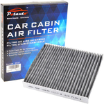 POTAUTO MAP 1047C (CF8249A) Activated Carbon Car Cabin Air Filter Replacement for HYUNDAI ACCENT