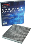 POTAUTO MAP 1061C (CF11775) Activated Carbon Car Cabin Air Filter Replacement for FORD EDGE FUSION SSV PLUG-IN HYBRID, LINCOLN CONTINENTAL MKX MKZ NAUTILUS