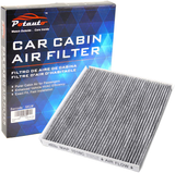 POTAUTO MAP 1018C (CF10728) Activated Carbon Car Cabin Air Filter Replacement for HYUNDAI ACCENT ELANTRA COUPE GT, KIA FORTE KOUP FORTE5 RONDO