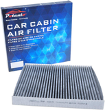 POTAUTO MAP 1027C (CF11183) Activated Carbon Car Cabin Air Filter Replacement for DODGE DURANGO , JEEP GRAND CHEROKEE