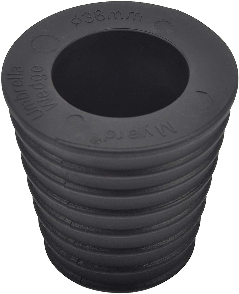 cone wedge for patio umbrella DGQ 2 Packs Umbrella Plug fits poles up to 1.5" Keep your patio umbrella stable and secure with these versatile umbrella cone wedge plugs Myard Umbrella Cone Wedge Shim
