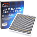 POTAUTO MAP 1035C (CF10916) Activated Carbon Car Cabin Air Filter Replacement for BMW I8 Z4