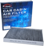 POTAUTO MAP 1024C (CF11175) Activated Carbon Car Cabin Air Filter Replacement for MADZA 6