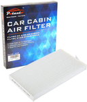 POTAUTO MAP 3011W (CF11777) High Performance Car Cabin Air Filter Replacement for JEEP WRANGLER JK