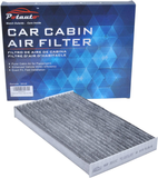 POTAUTO MAP 3011C (CF11777) Activated Carbon Car Cabin Air Filter Replacement for JEEP WRANGLER JK