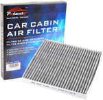 POTAUTO MAP 1039C (CF10729) Activated Carbon Car Cabin Air Filter Replacement for CHRYSLER 200 CIRRUS SEBRING, DODGE AVENGER CALIBER JOURNEY, JEEP COMPASS PATRIOT, RAM 1500