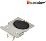 Durablow MFB TS120 Fireplace Stove Blower Fan Magnetic Ceramic Thermostat Auto Switch on at 120°F (50°C), off at 90°F (32°C) Approx