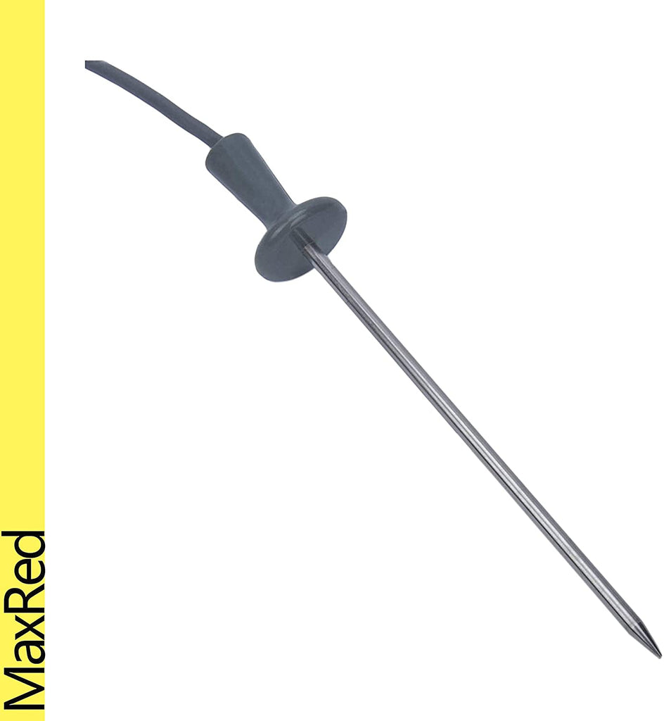 MaxRed 318601302 Meat Probe Thermometer Gauge Thermistor Replacement for  Electrolux, Frigidaire, Kenmore, Sears, Samsung Range Stove, Oven, Grill